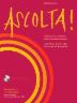 Ascolta! - Folk Music for Variable Instrumental Ensemble - Axel Genannt - Breitkopf & Hartel /CD-ROM