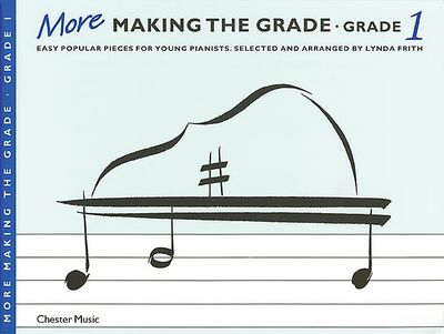 More Making The Grade Bk 1 Pno Arr Frith -