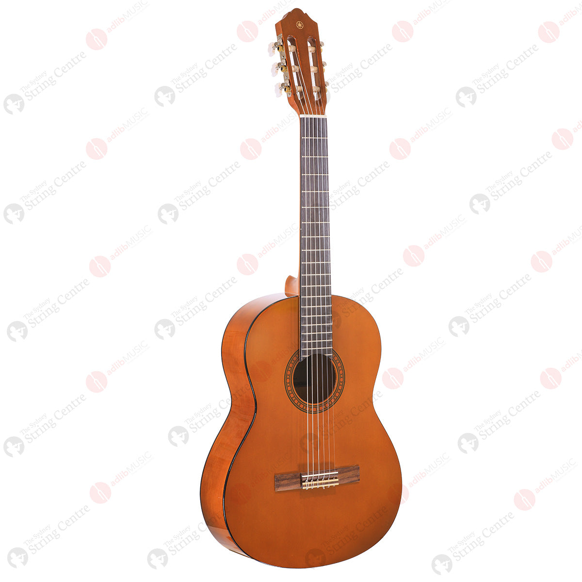 Yamaha CS40II Classical Guitar 3/4 Size