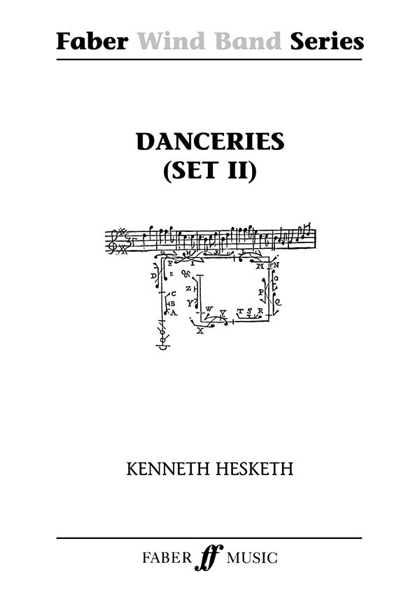 Danceries (Set II) CB Gr 5