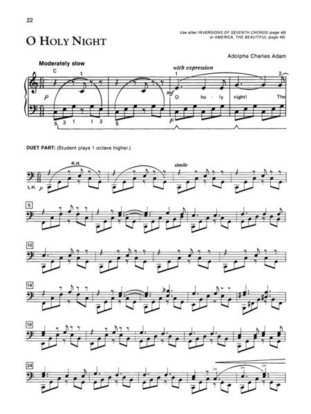 ABPL Adult Christmas Piano Book 2