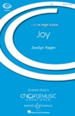 Joy - CME In High Voice - Jocelyn Hagen - SSA Boosey & Hawkes Octavo