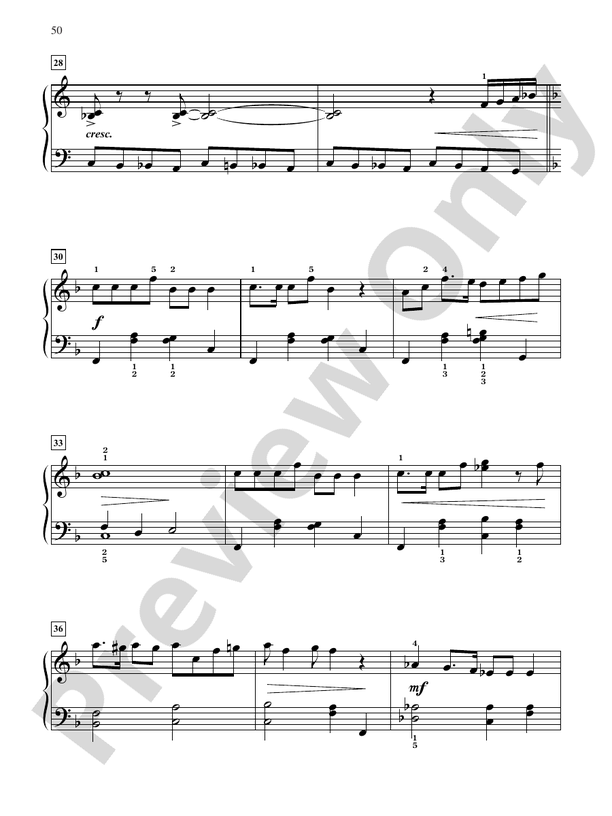 Suite from Polar Express (from "The Polar Express") - DSM-PS-0012901 - Easy Piano (Digital Download)