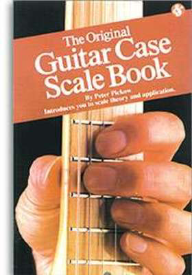 Guitar Case Scale Book - Guitar Wise Publications