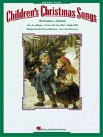 Children's Christmas Songs - Piano Hal Leonard 310646