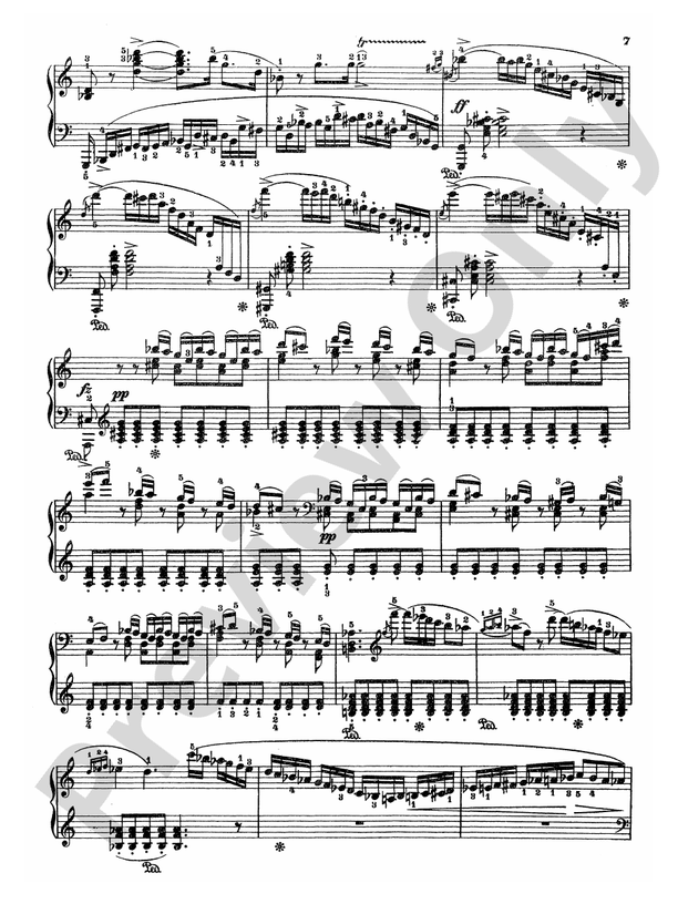 Weber - Four Piano Sonatas - Piano Solo (Digital Download)