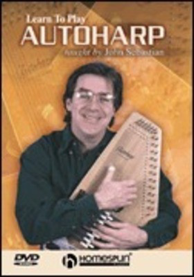 Learn To Play Autoharp Dvd -