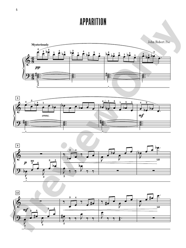 Myklas Contest Winners, Book 3 - Piano (Digital Download)