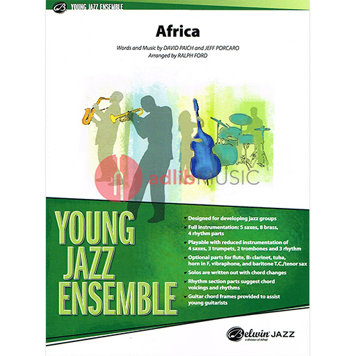 Africa JE Gr 2
