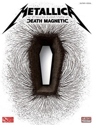 Metallica - Death Magnetic - Guitar Cherry Lane Music Guitar TAB with Lyrics & Chords