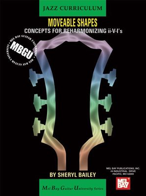 Mbgu Moveable Shapes Jazz Curriculum Gtr -