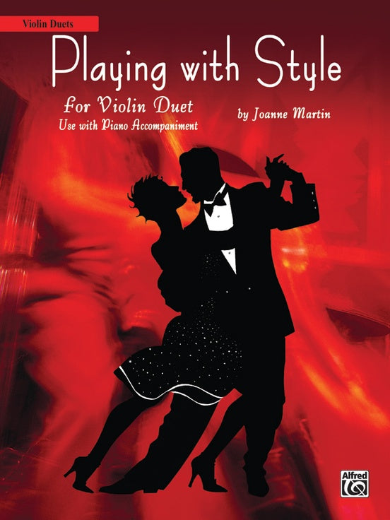 Playing with Style Violin Duet