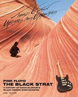 Pink Floyd - The Black Strat - A History of David Gilmour's Black Fender Stratocaster - Revised and - Phil Taylor Hal Leonard