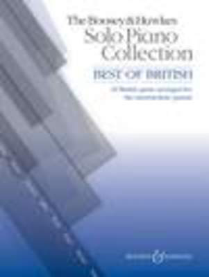 The Boosey & Hawkes Solo Piano Collection - Best of British