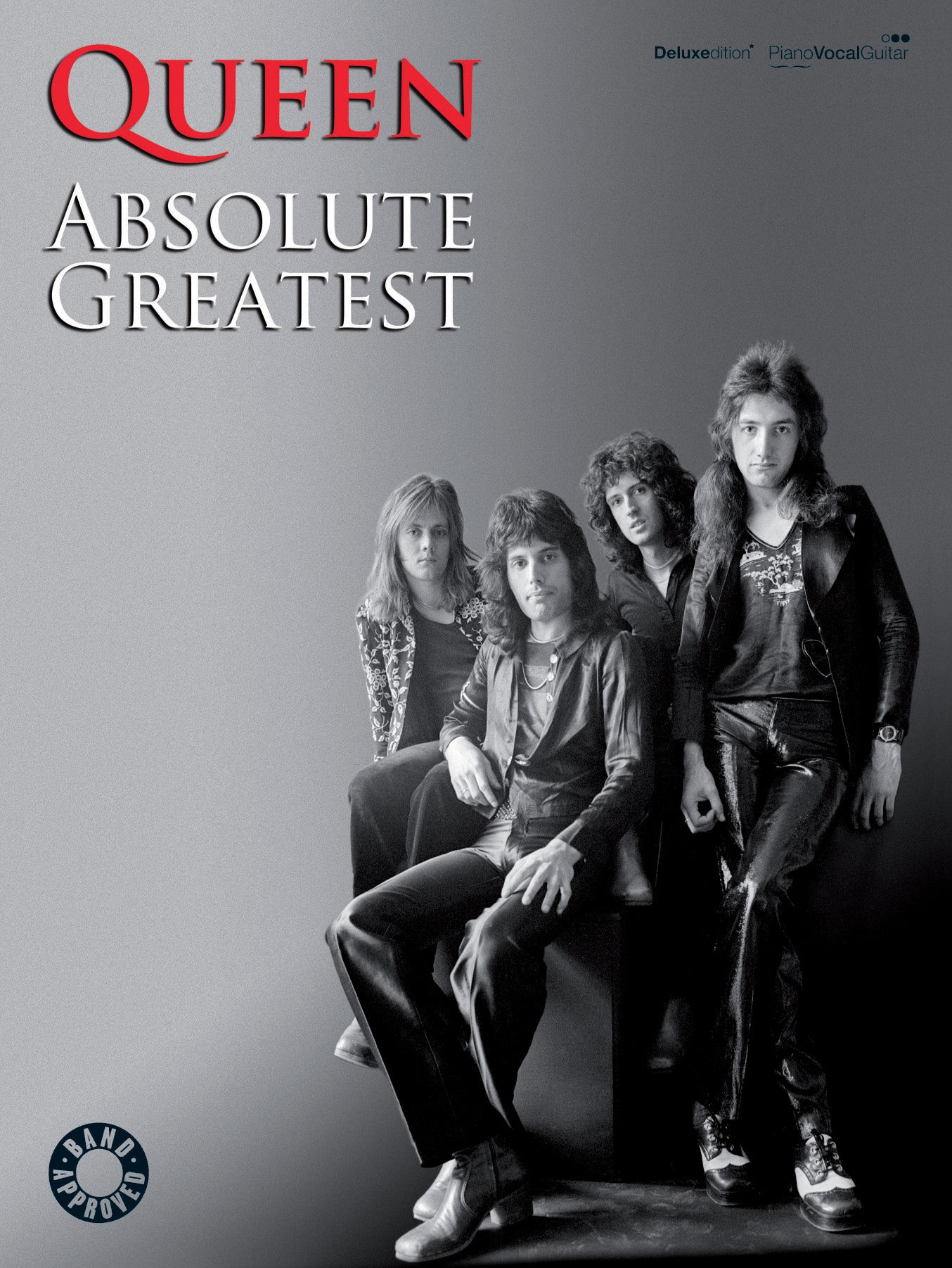 Heaven For Everyone (TRANSCRIPTION) - Queen - PVG (Digital Download)