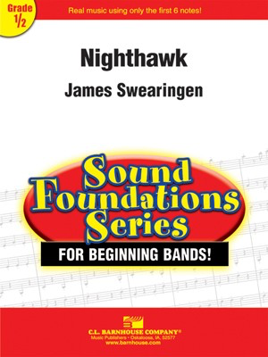 Nighthawk - James Swearingen - C.L. Barnhouse Company Score/Parts
