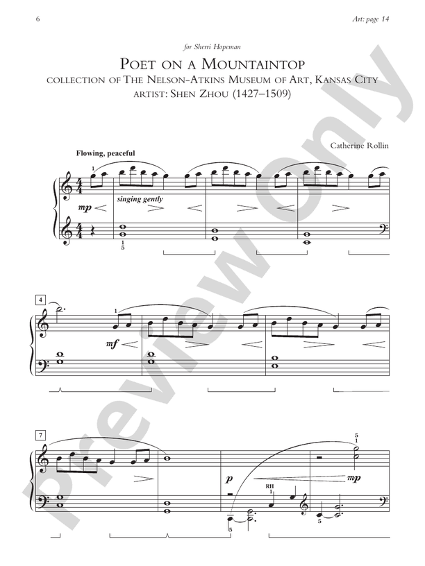 Museum Masterpieces, Book B - Piano (Digital Download)