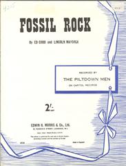 Fossil Rock - Piano Solo (Digital Download)