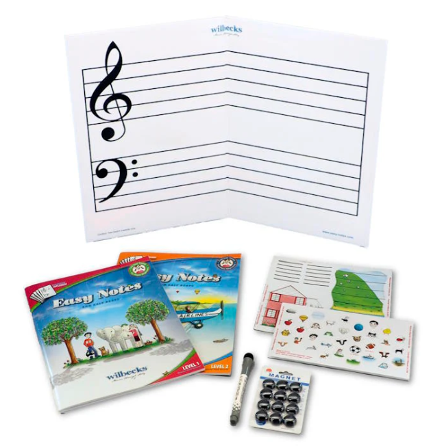 Wilbecks Whiteboard Kit