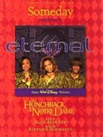 Someday (Hunchback of Notre Dame) - Alan Menken - Vocal Hal Leonard Piano, Vocal & Guitar