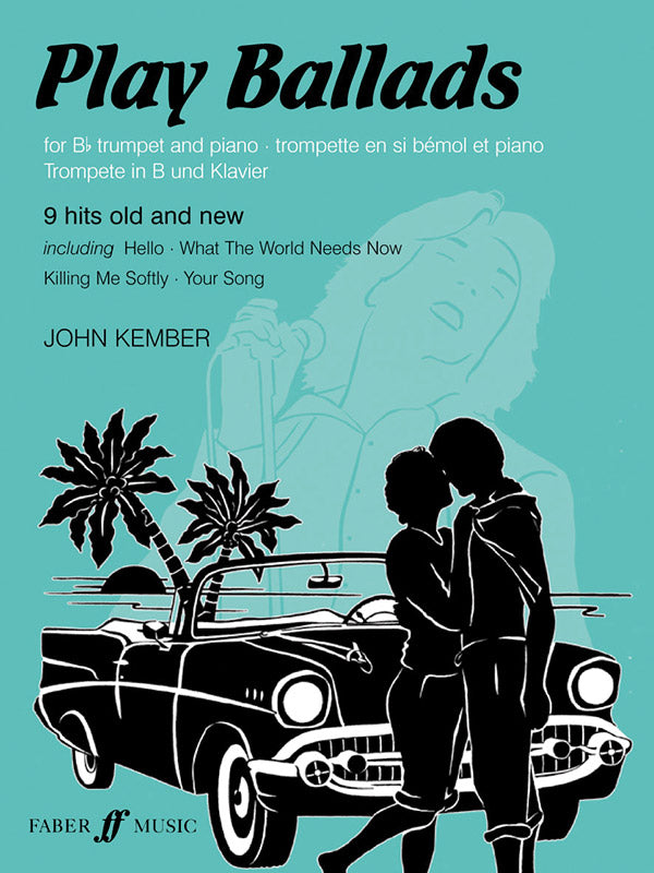 PLAY BALLADS TPT/PNO