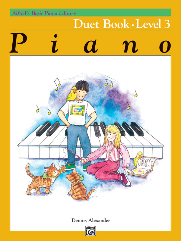 ABPL Duet Book 3