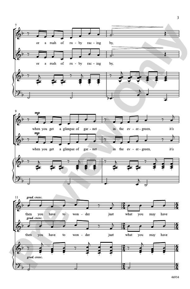 Cardinal – 2-Part Choral Octavo (Digital Download)