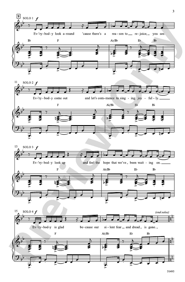 A Brand New Day - SSAA Choral Octavo (Digital Download)