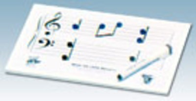 Music for Little Mozarts Music Activity Board