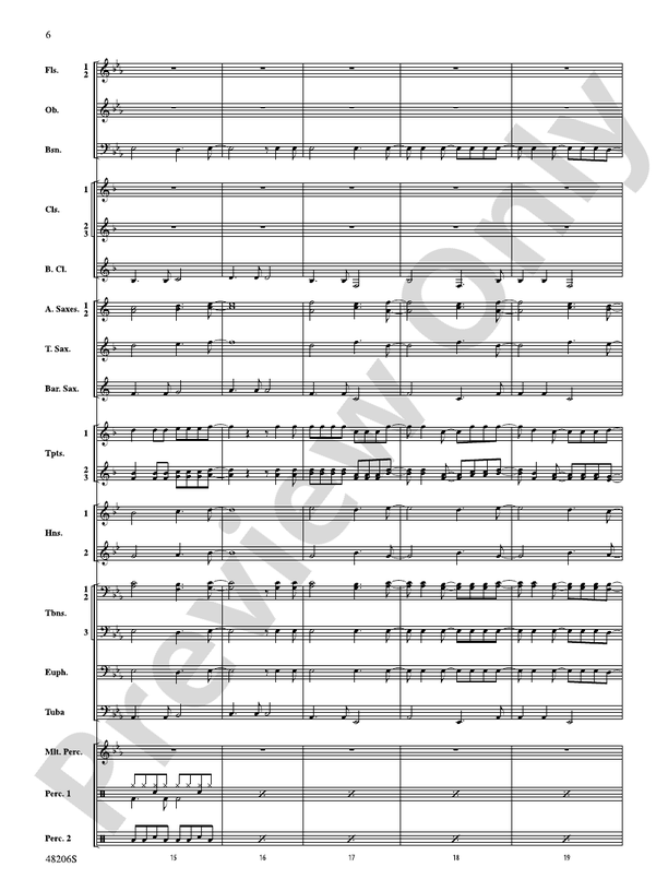 Jimmy Buffett--The Hits - Concert Band Conductor Score & Parts (Digital Download)