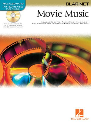 Movie Music - Clarinet - Various - Clarinet Hal Leonard