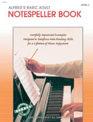 ABPL Adult Notespeller Book 1