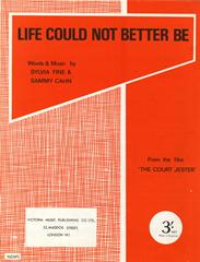 Life Could Not Better Be - PVG (Digital Download)