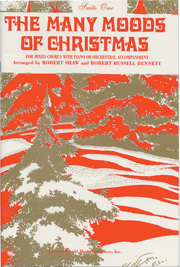 Many Moods of Christmas #1