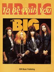 To Be With You - Mr. Big - PVG (Digital Download)