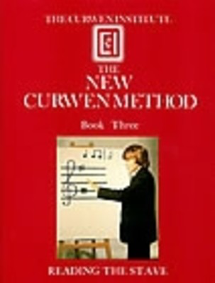 New Curwen Method Bk 3 - W. H. Swinburne - Classical Vocal Stainer & Bell Vocal Score