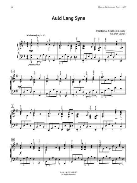 Professional Pianist Solos for Christmas