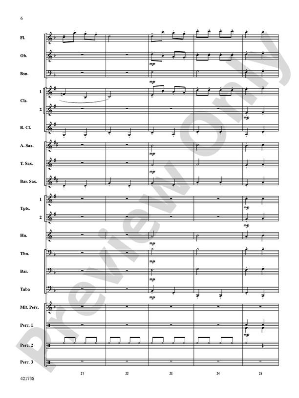 Jingle Band! - Concert Band Conductor Score & Parts (Digital Download)