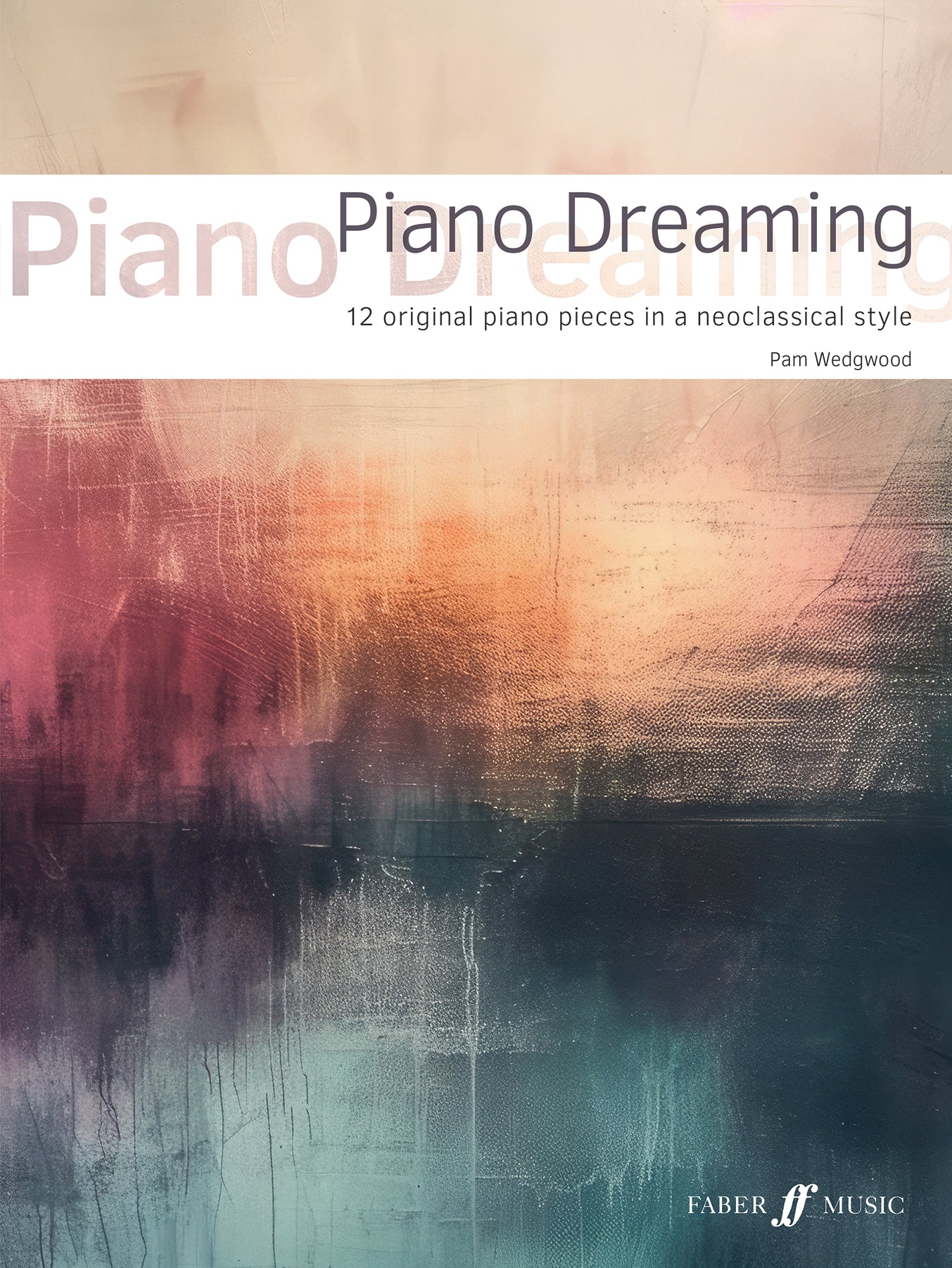 Resolution - Pam Wedgwood - Piano Solo (Digital Download)