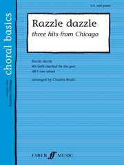 Razzle Dazzle - Upper Voices (Digital Download)