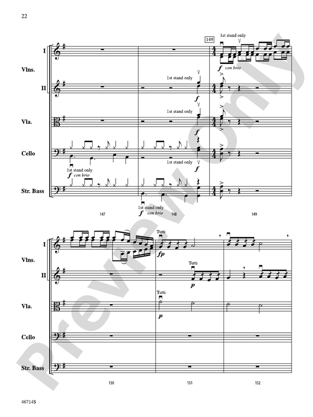 Yumiweeus - String Orchestra Conductor Score & Parts (Digital Download)