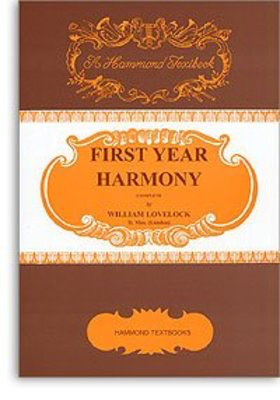Lovelock - First Year Harmony Complete - Text HAM004