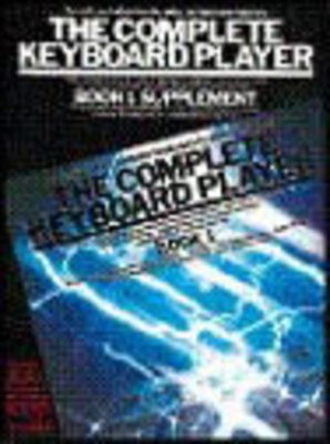 Complete Keyboard Player Bk 1 Supplement -