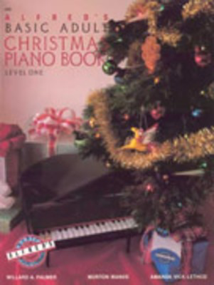 ABPL Adult Christmas Piano Book 1