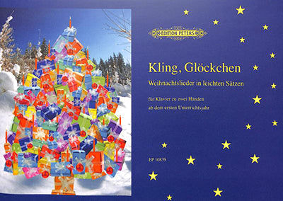 Schneeflöcken, Weißbröckchen - Easy Piano (Digital Download)