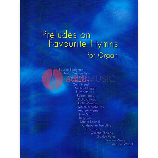 Preludes on Favourite Hymns - Organ Solo Mayhew M1400234