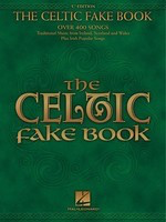 The Celtic Fake Book - C Edition - Various - C Instrument Hal Leonard Fake Book Spiral Bound
