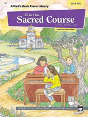 ABPL All-in-One Sacred Course Book 5