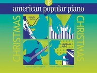 American Popular Piano - Christmas Preparatory Level