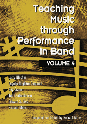 Teaching Music Through Perf Band Bk V4 -